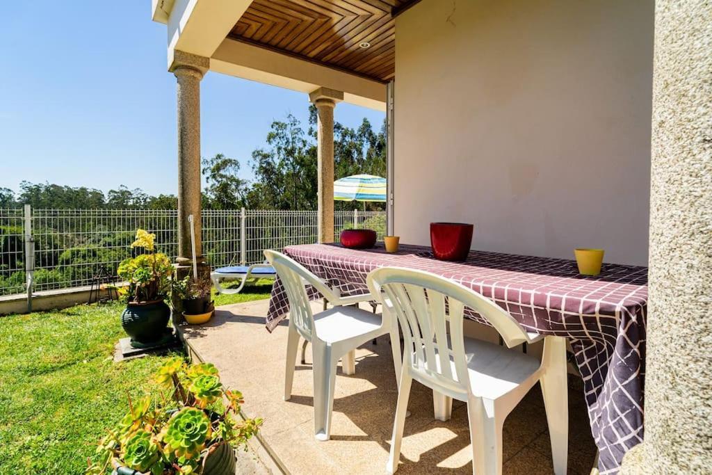 Casa Monte Beira Rio Touguinho Exterior foto